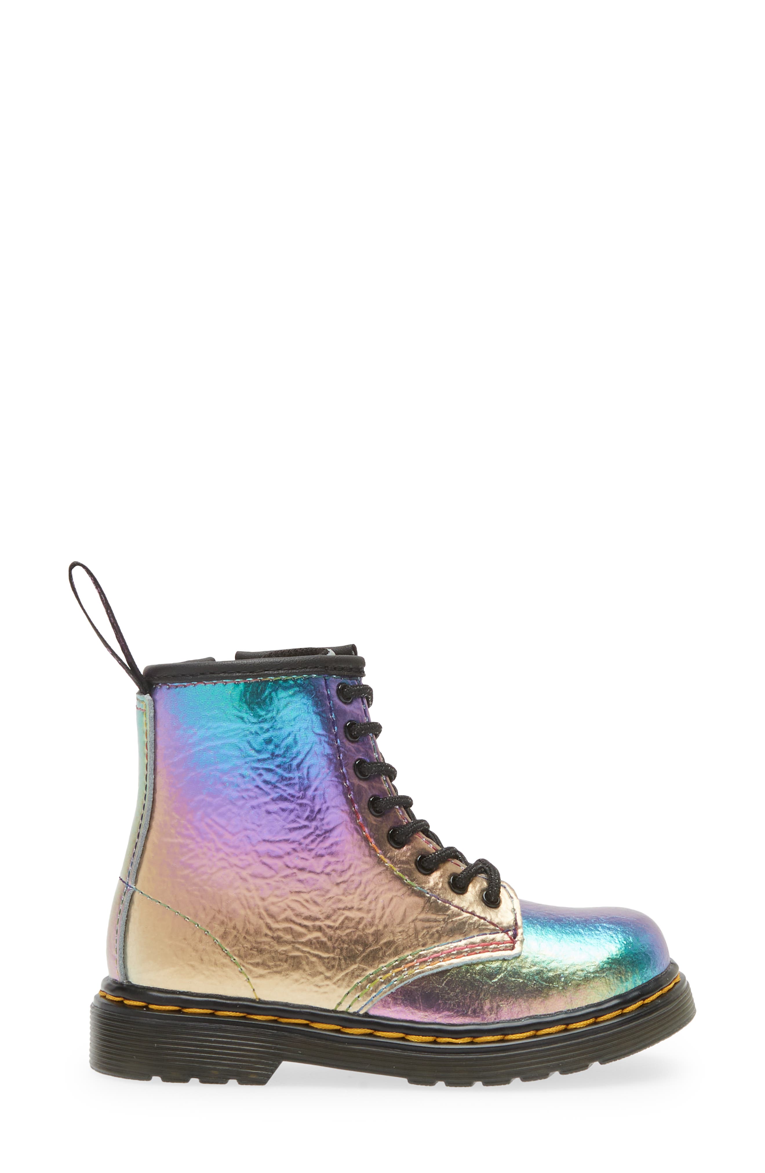 Dr. Martens Kids' 1460 Boot, Alternate, color, 