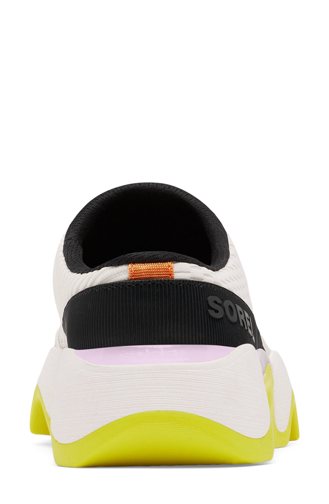 SOREL Kinetic Impact II Mule, Alternate, color, Sea Salt/ Radiation