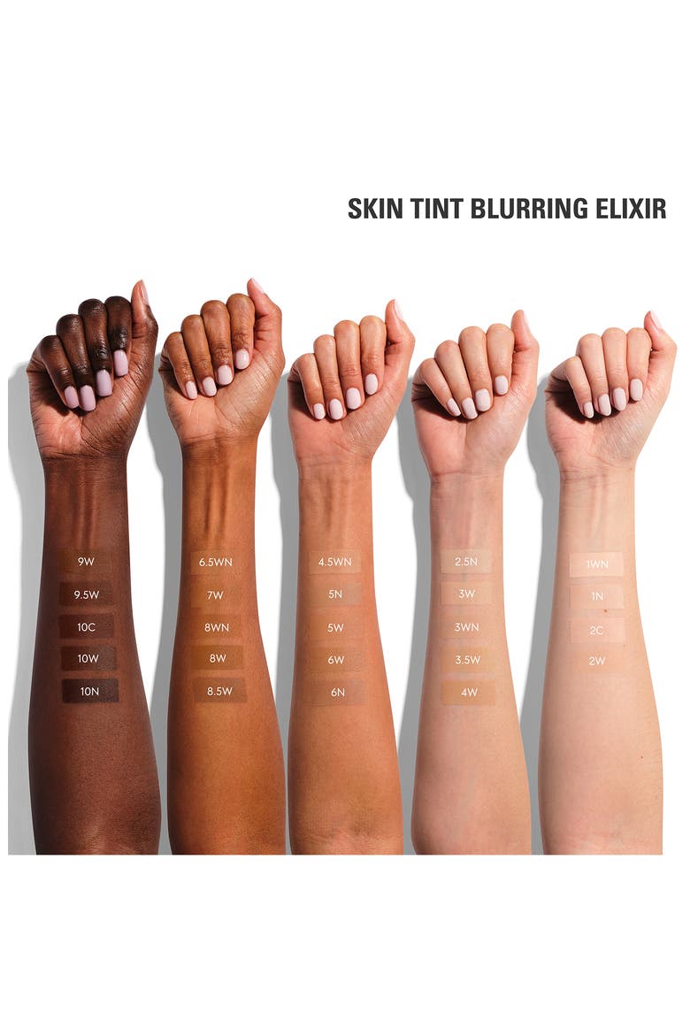 Skin Tint Blurring Elixir Foundation, Alternate, color, 6.5WN
