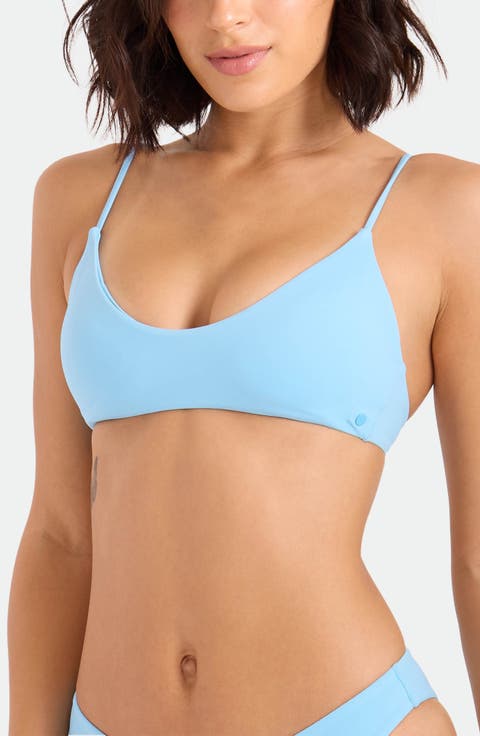 Simply Seamless Bralette Bikini Top