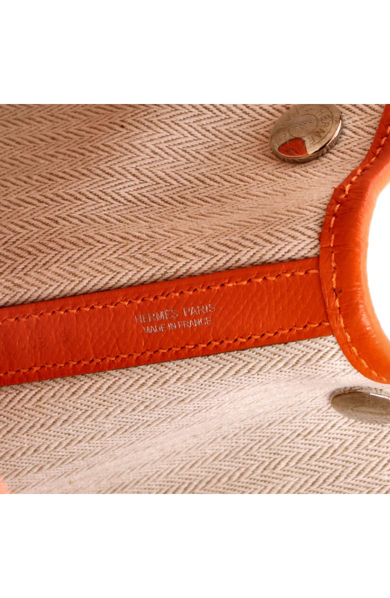 Pre-Owned Hermes Garden Party Tote Leather 36, Alternate, color,