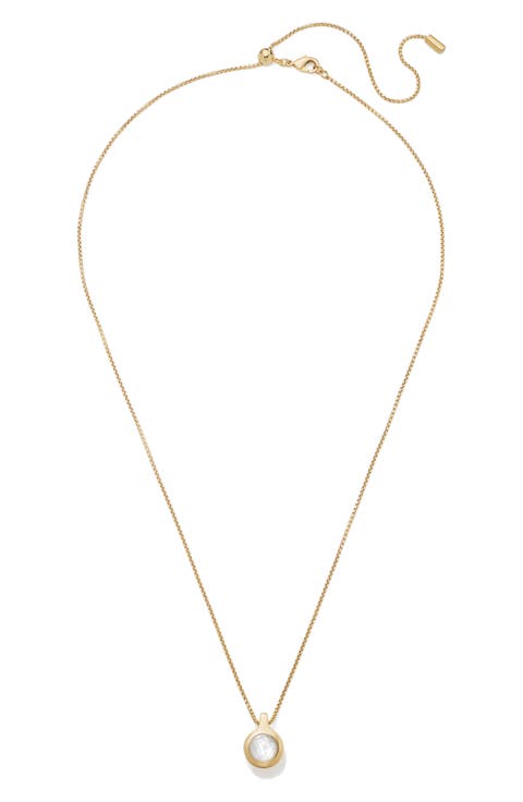 Ipanema Mini Pendant Necklace