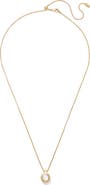 Dean Davidson Ipanema Mini Pendant Necklace