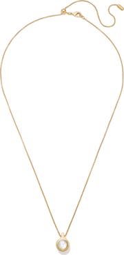 Dean Davidson Ipanema Mini Pendant Necklace