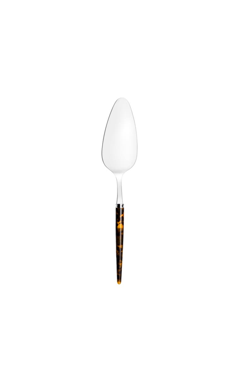 CAPDECO Tang - Cake Server, Main, color, Tortoise