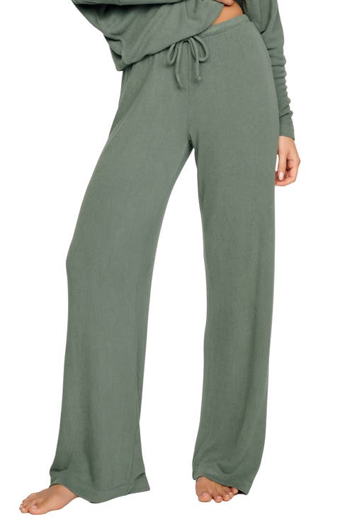 Cozy Time Straight Leg Lounge Pants