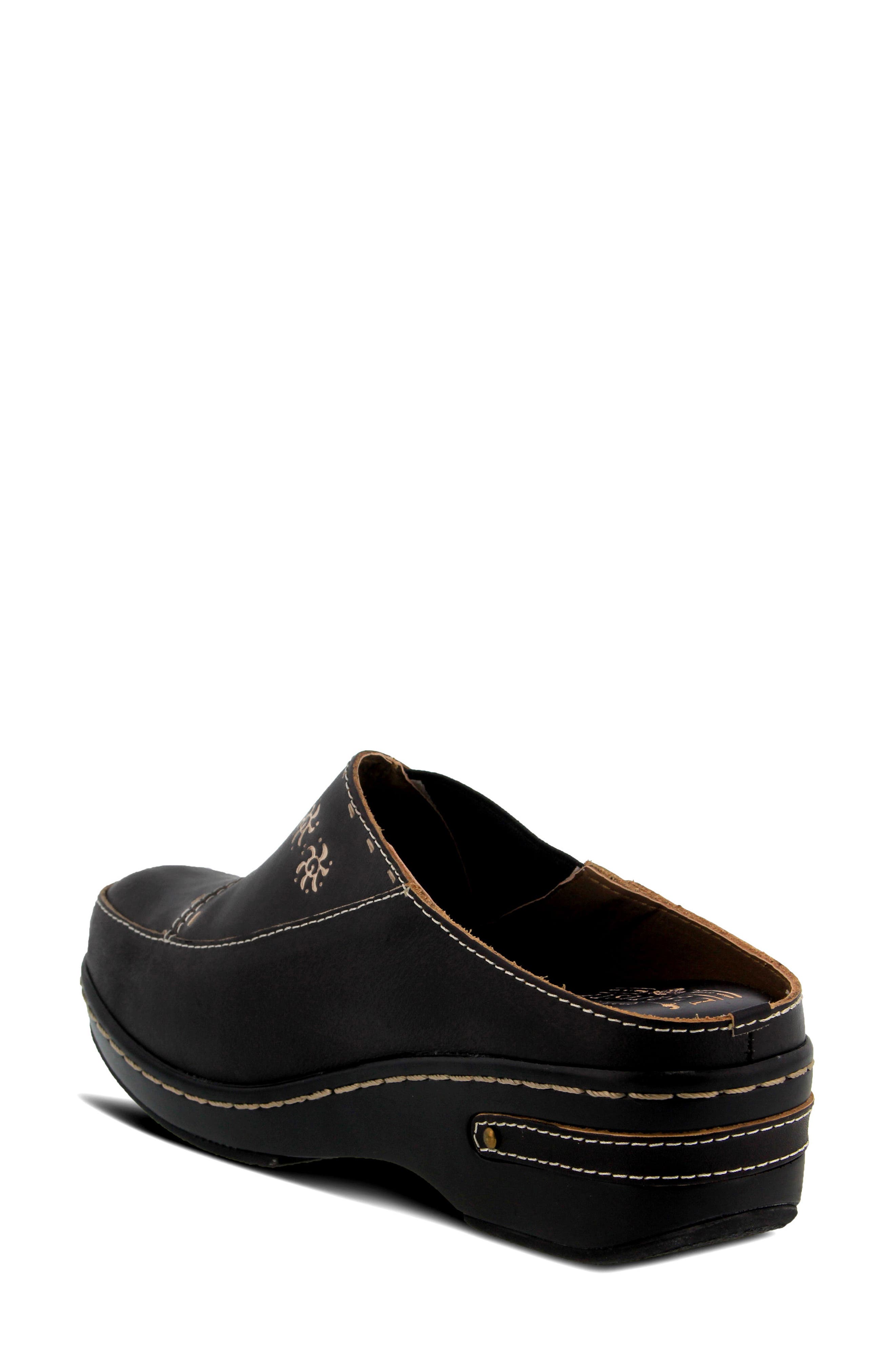 L'Artiste by Spring Step L'Artiste Chino Clog, Alternate, color, 