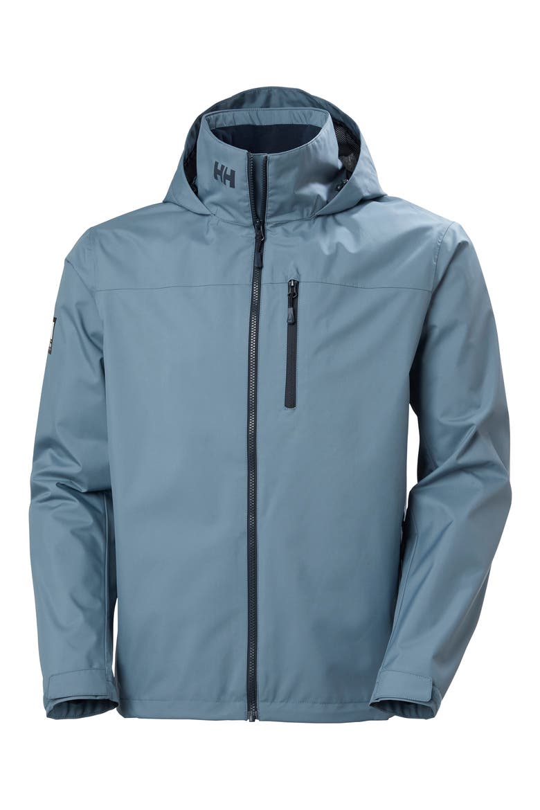 Crew 2.0 Hooded Jacket, Alternate, color, NAVY