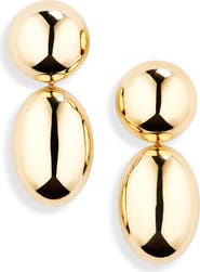 Lié Studio The Klara Drop Earrings