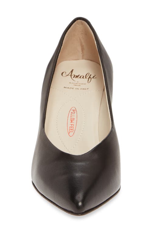 Amalfi By Rangoni Pascal Pump In Black
