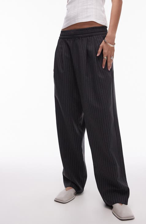 Women s Topshop Wide Leg Pants Nordstrom