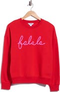1901 Festive Graphic Sweatshirt