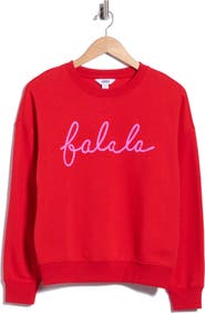 1901 Festive Graphic Sweatshirt