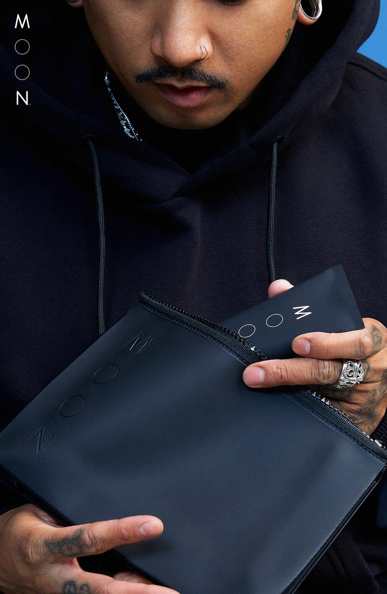 MOON Fresh Mint Cavity Protection with Fluoride Teeth Whitening Toothpaste, Alternate, color,