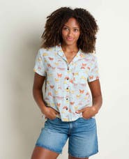 Toad & Co Camp Cove Shirt