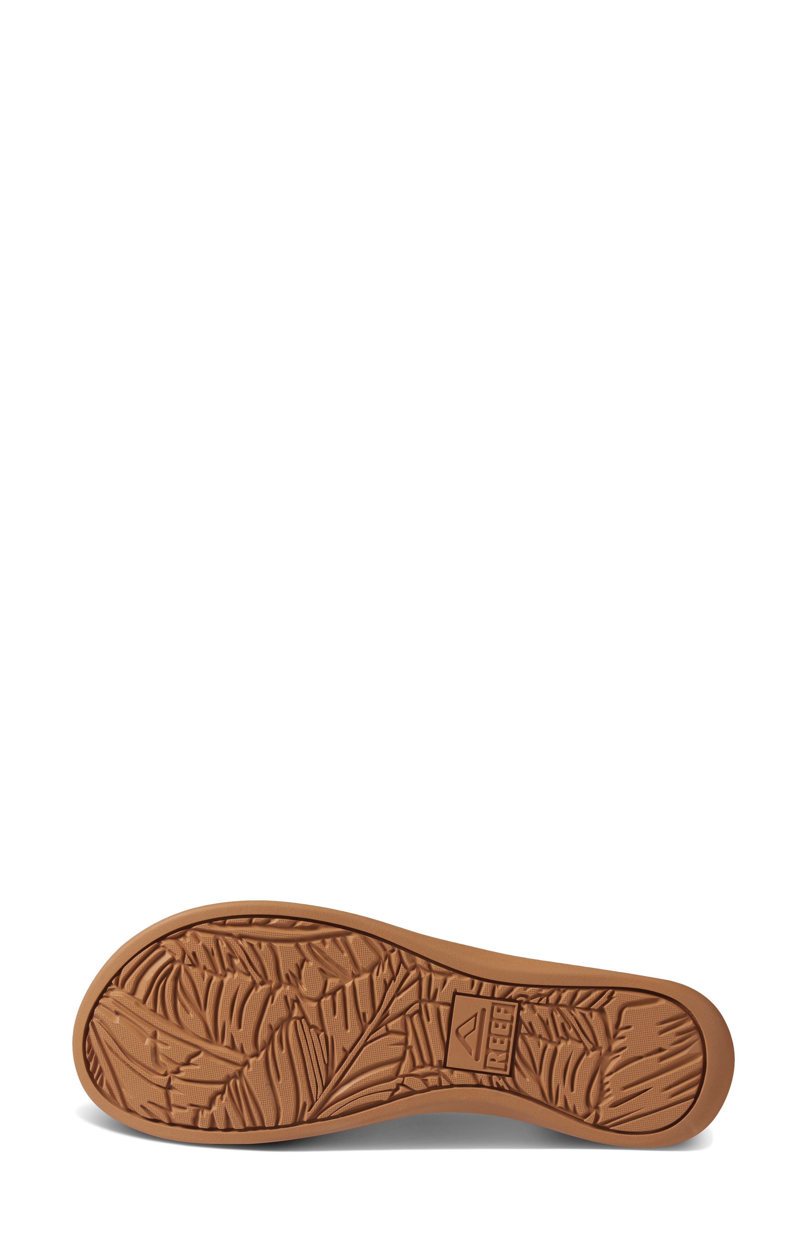 Reef Pacific Joy Flip Flop Sandal, Alternate, color, Golden Hour