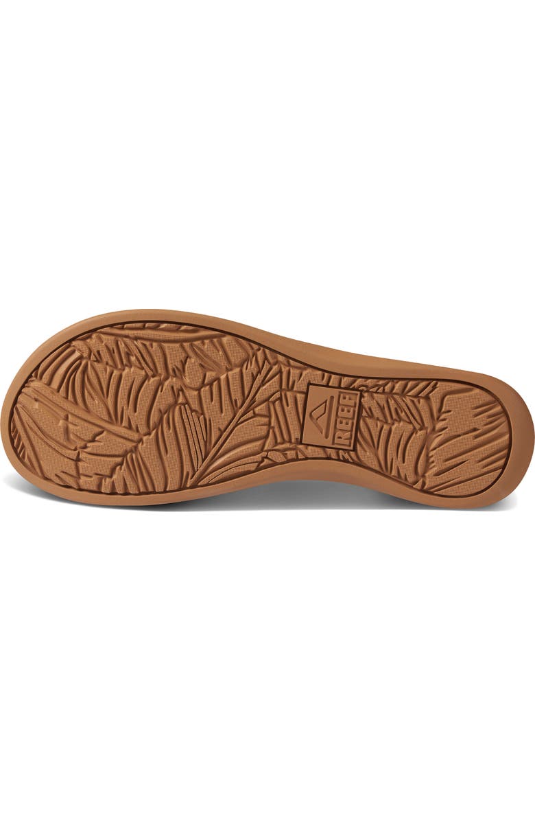 Reef Pacific Joy Flip Flop Sandal, Alternate, color, Golden Hour