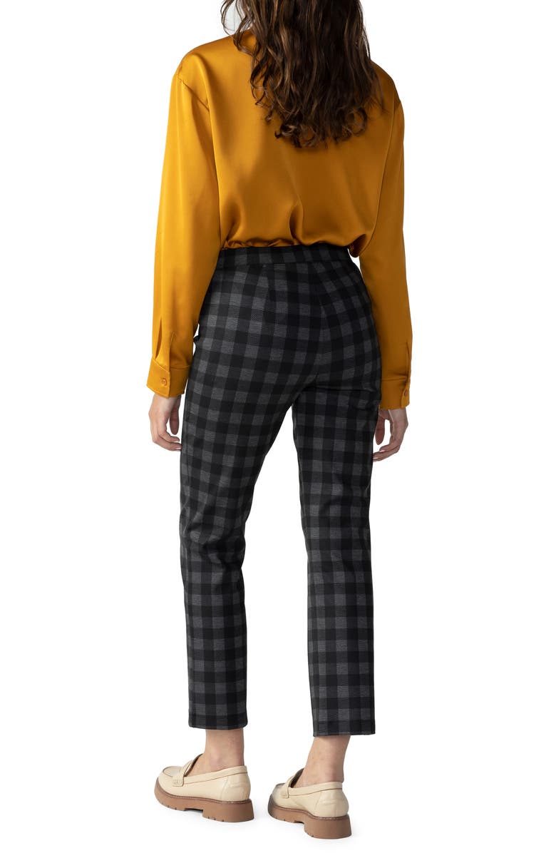 Sanctuary Oversize Satin Button-Up Shirt, Alternate, color,