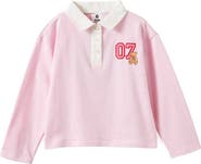 Cotton On Kids Kid's Rugby Polo