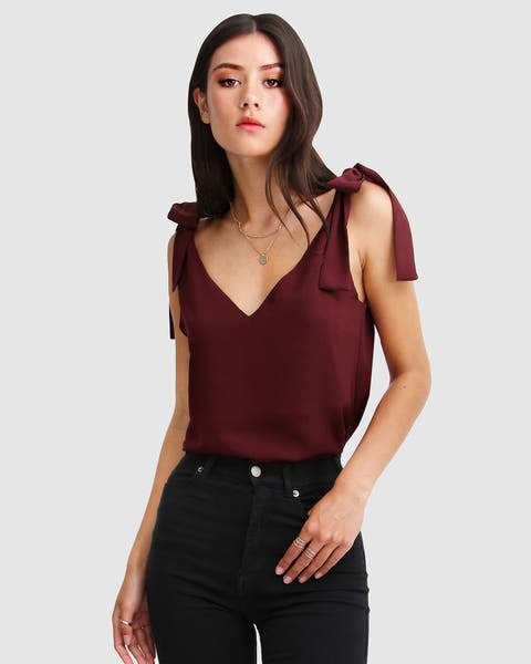 Feel For You V-Neck Top