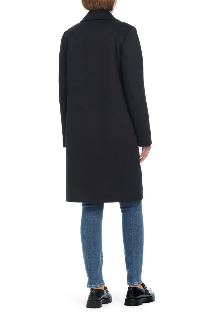 Vince Camuto Oversize Single Breasted Coat, Alternate, color, 