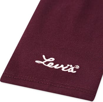 Western Denim Dress & Bodysuit Set