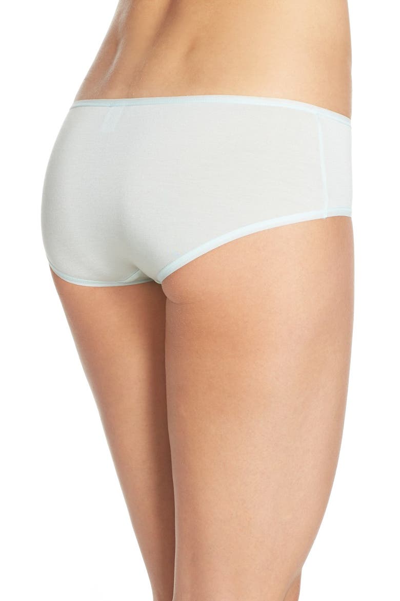 'Sublime' Boyshorts, Alternate, color, ICY MINT
