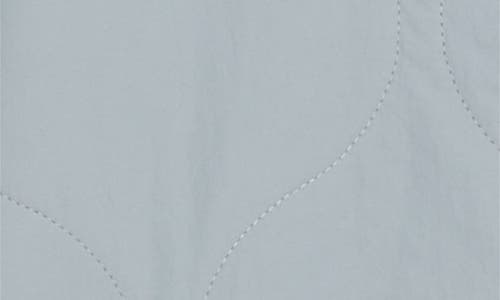 Prana Encinitas Quilted Jacket In Gray