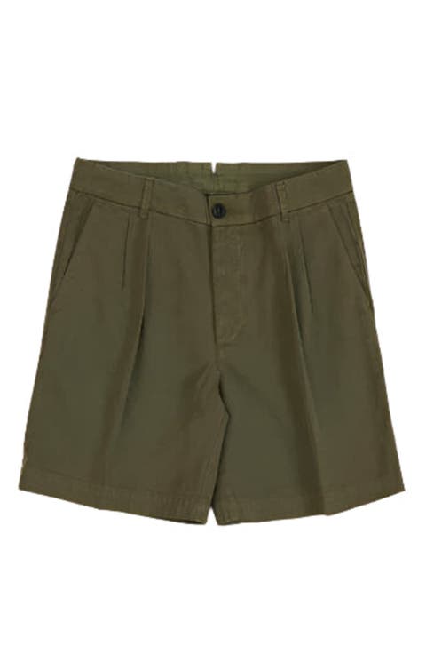Beachshort Cotton Shorts