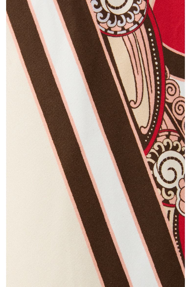 Ballerina Skirt, Alternate, color, Ambrosia Placée Red