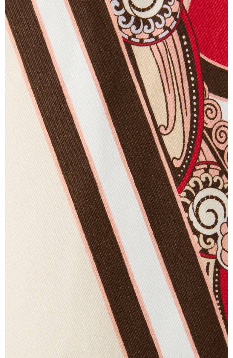 La DoubleJ Ballerina Skirt, Alternate, color, Ambrosia Placée Red