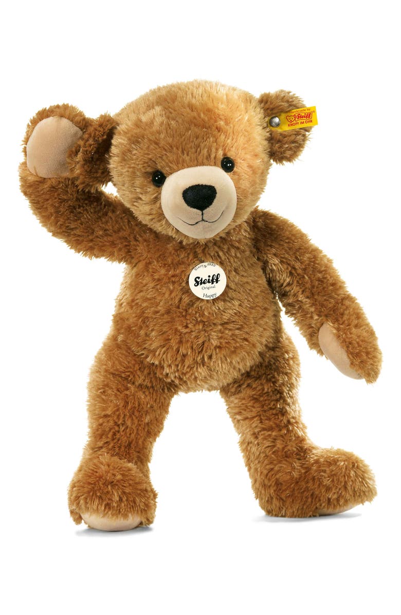 Steiff Happy Teddy Bear, Main, color,