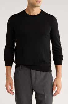 Brooks Brothers Wool Crewneck Sweater