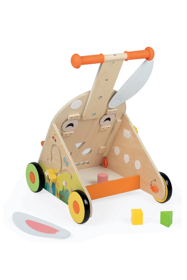Farm Multi-Activity Walker, Alternate, color, WHITE