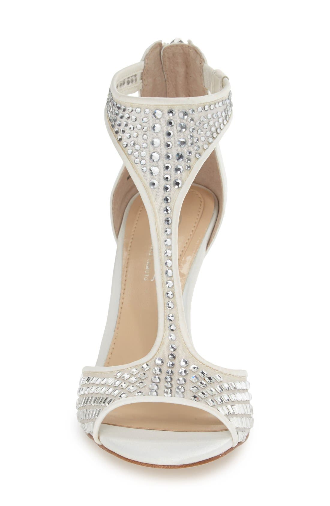 Imagine by Vince Camuto 'Rea' T-Strap Sandal, Alternate, color, 
