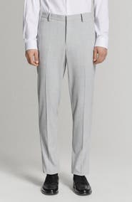 MANGO Super Slim Fit Stretch Suit Pants
