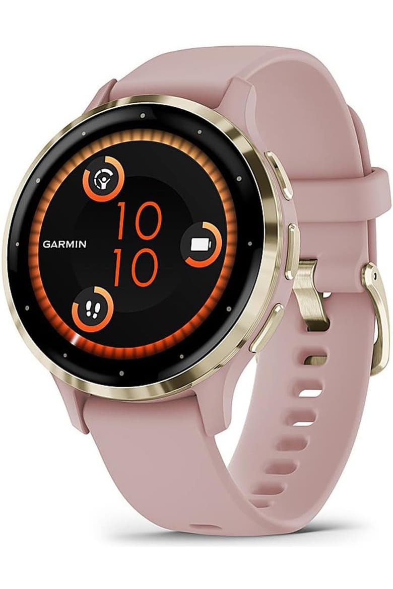 Venu 3s GPS Fitness Smartwatch 41mm, Main, color, Dust Rose