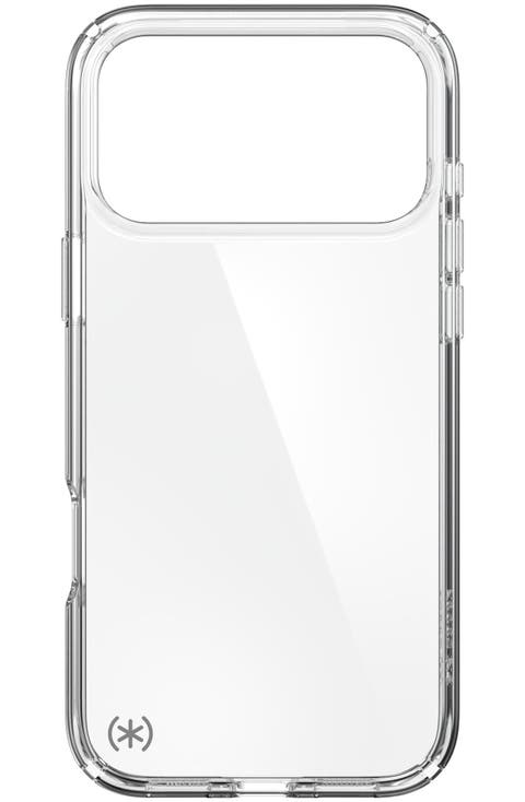 Presidio Perfect Clear Case for Apple iPhone 17 Pro Max
