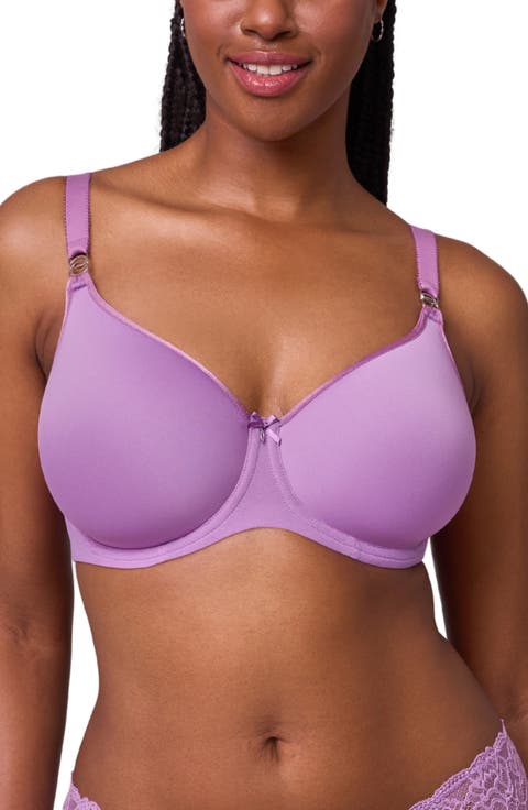 Spacer Underwire Bra