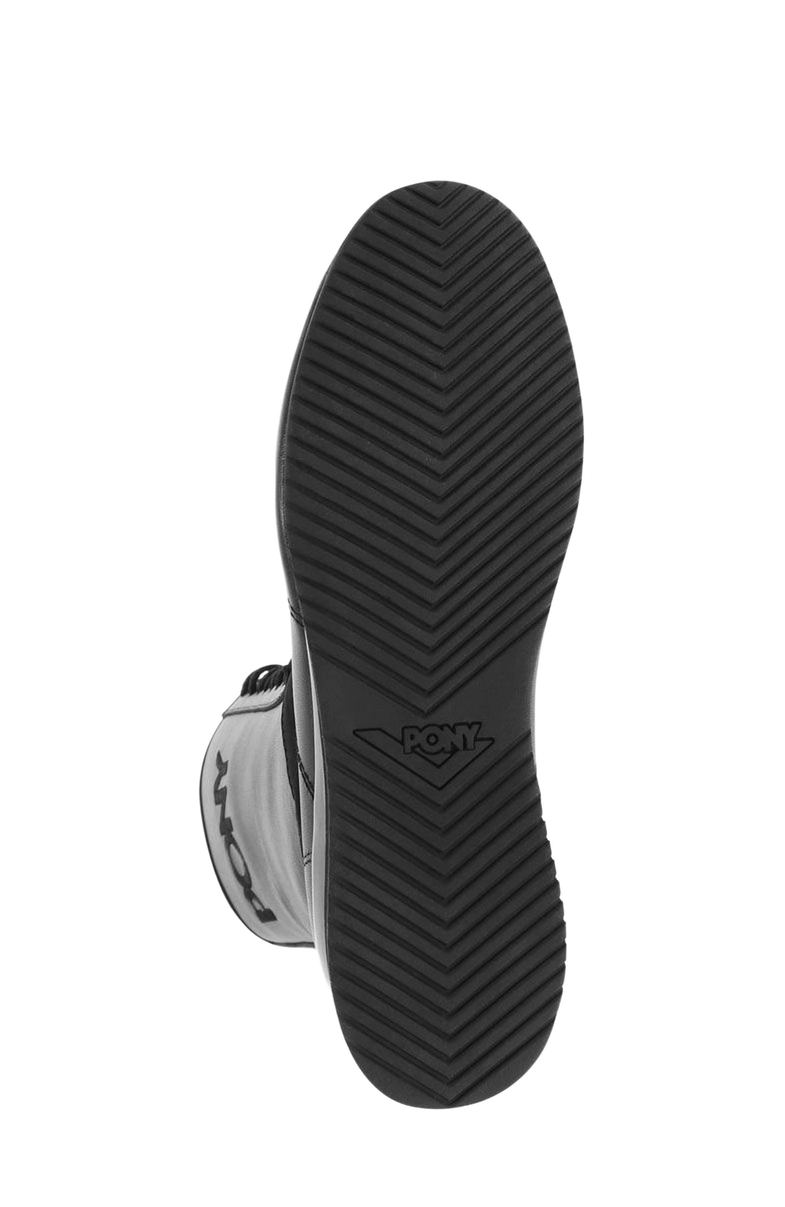 PONY KO-80 High Classic Sneakers, Alternate, color, 