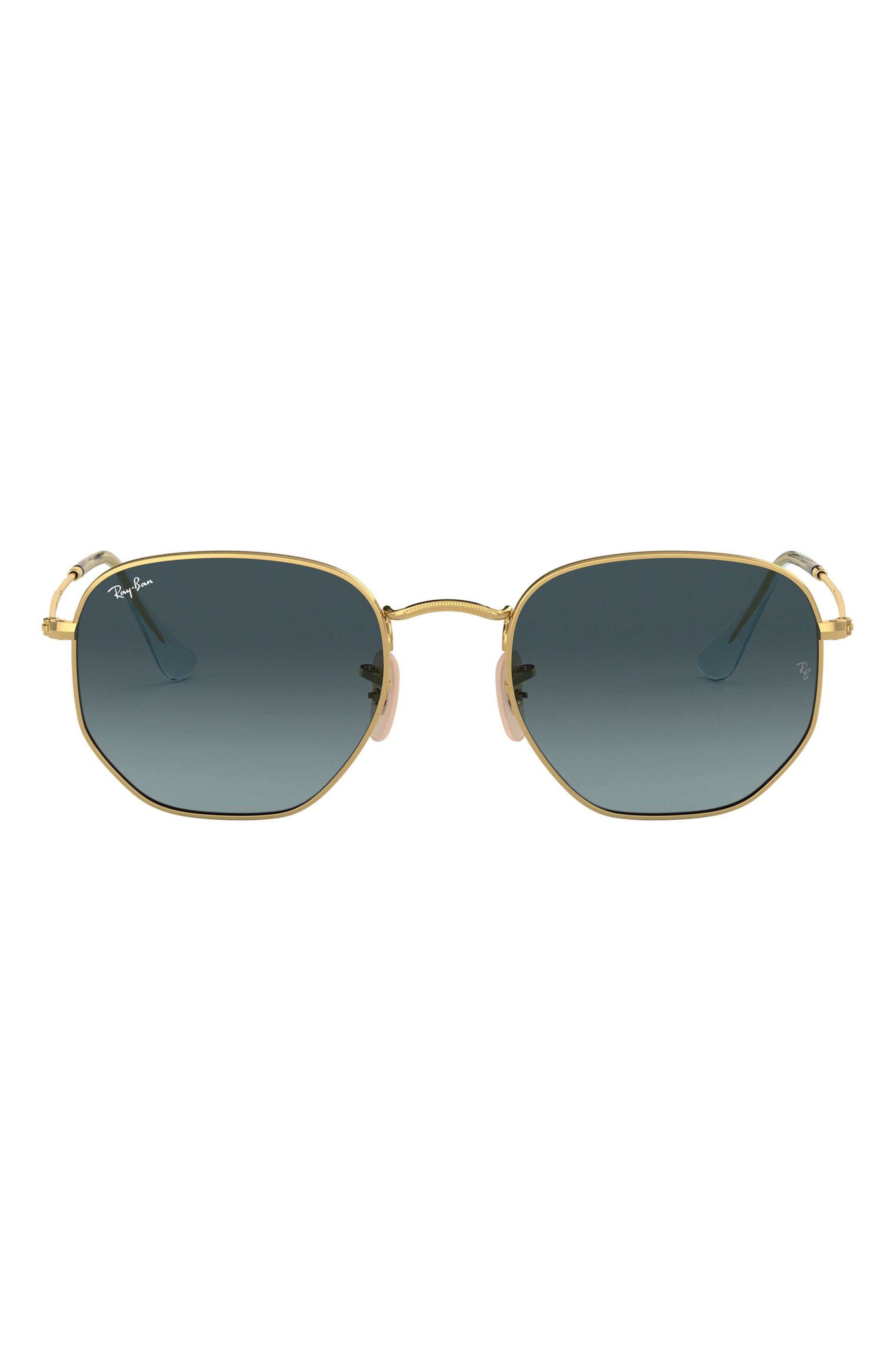 selected GOLD/ BLUE GRADIENT
