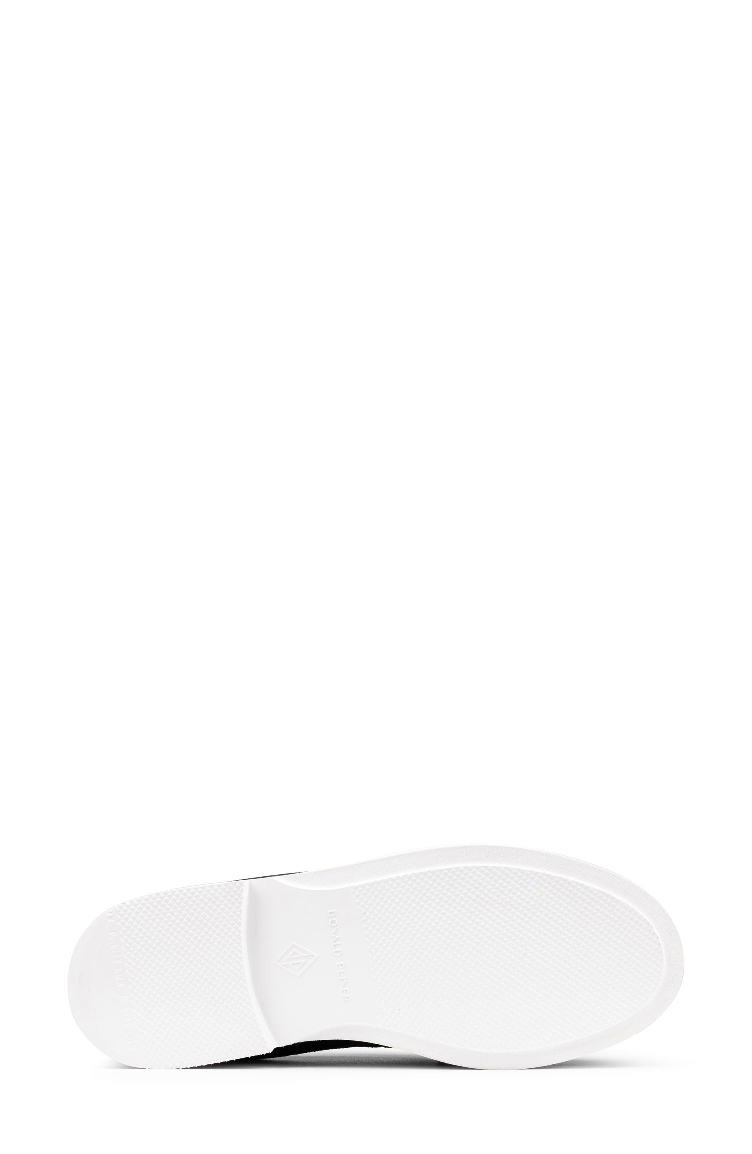 Donald Pliner Lomma Platform Loafer, Alternate, color, Navy