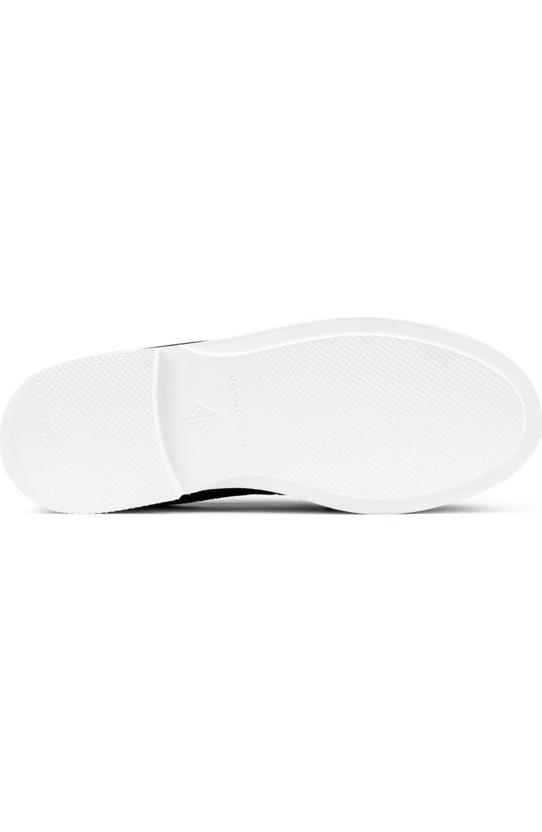 Donald Pliner Lomma Platform Loafer, Alternate, color, Navy