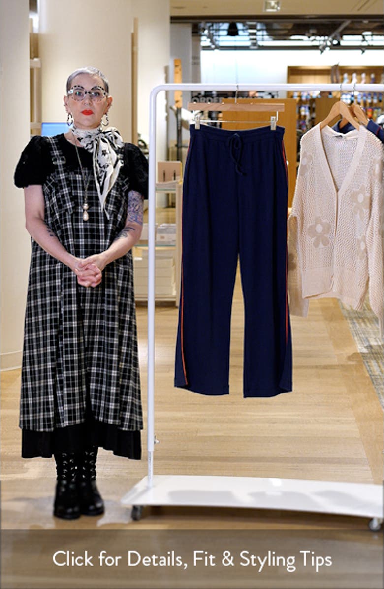 Bailey Kick Flare Sweatpants, sales video thumbnail