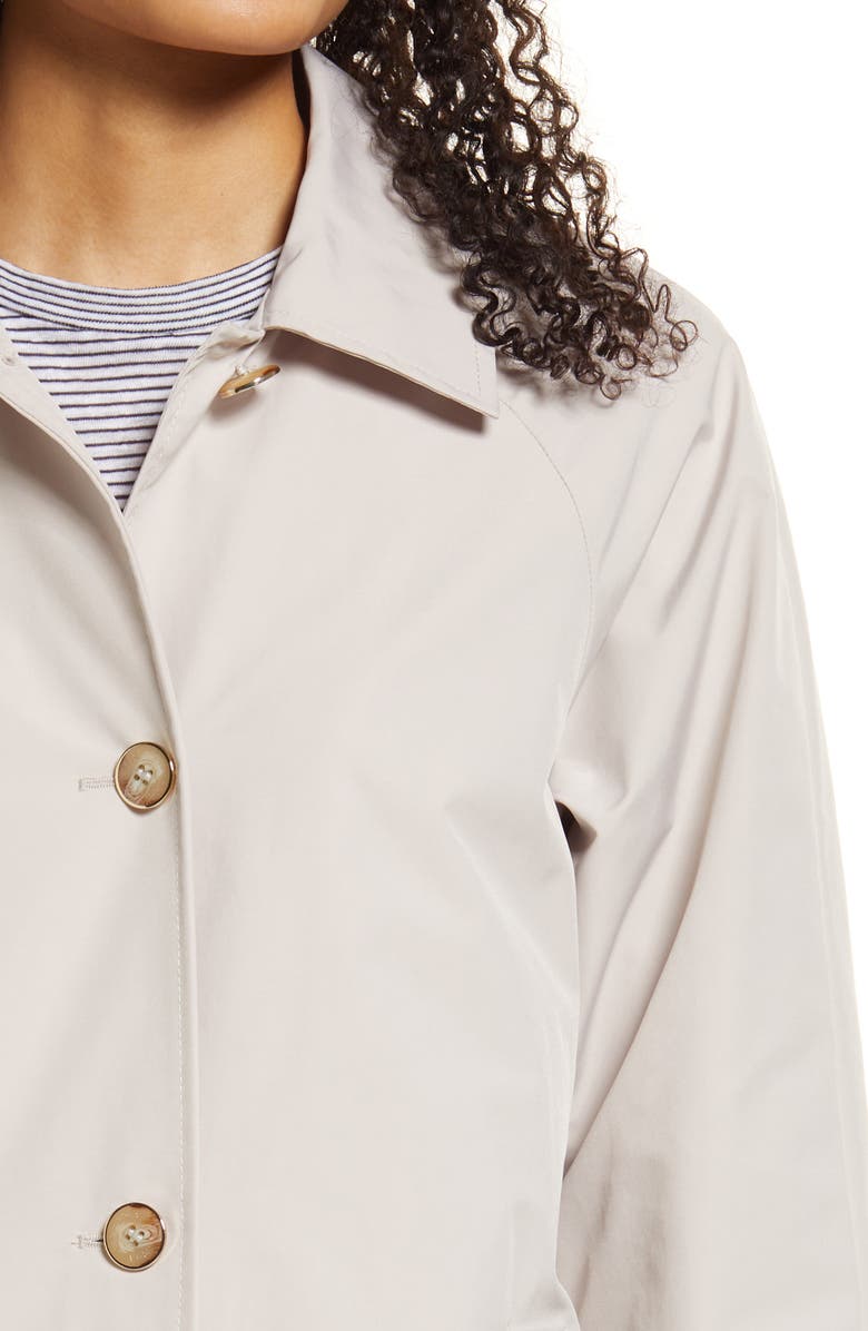 Via Spiga Trench Raincoat, Alternate, color, 
