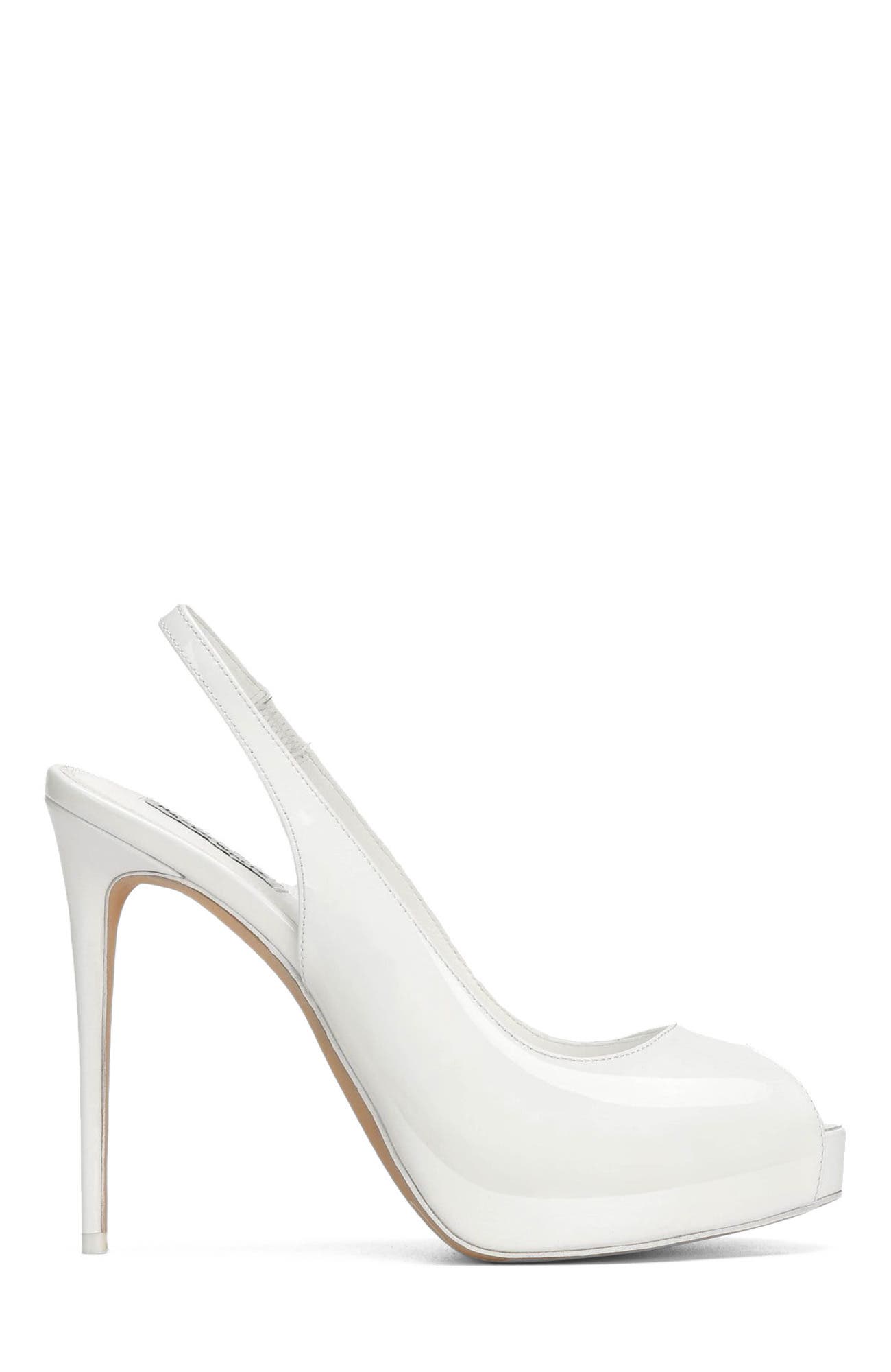 River White Patent, Main, color, White