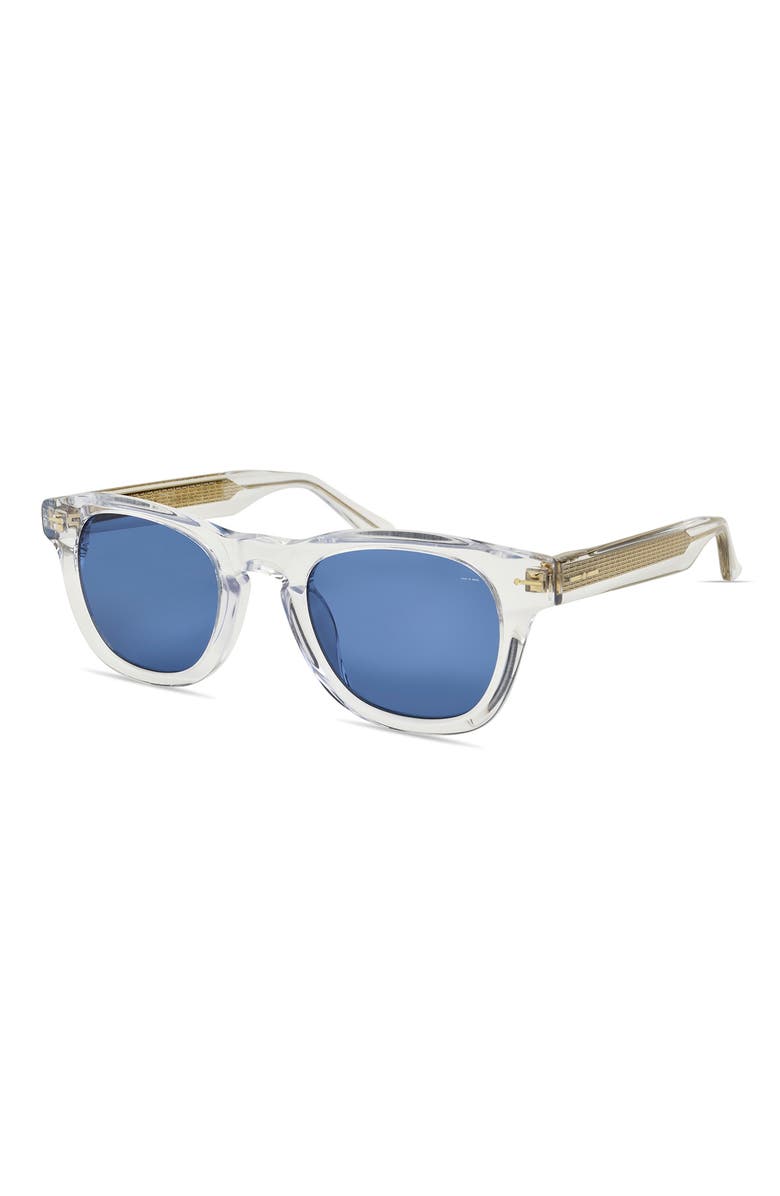 Italia Independent Adrenalina Sunglasses, Alternate, color, Crystal