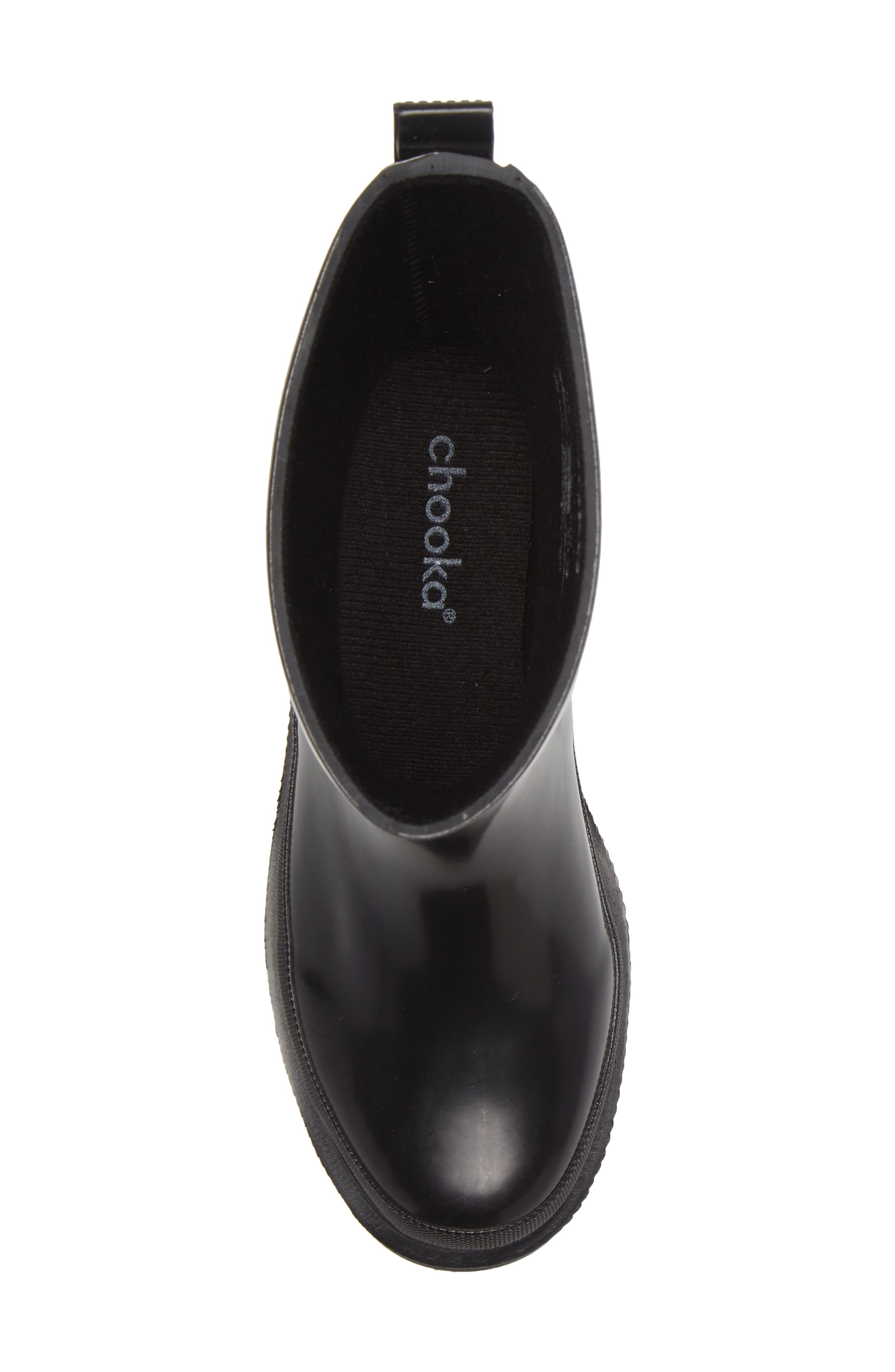 Chooka Damascus Rain Boot, Alternate, color, 