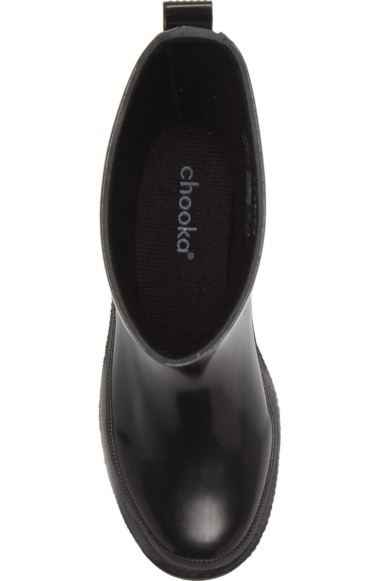 Chooka Damascus Rain Boot, Alternate, color,