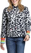APNY Animal Pattern Hoodie